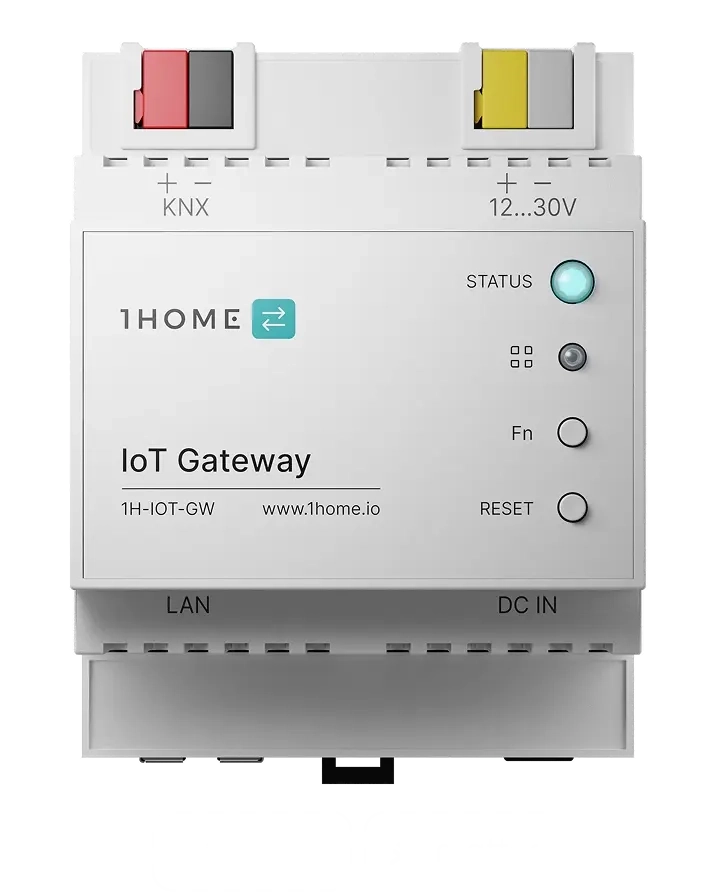 1Home IoT Gateway